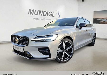 Volvo V60 Plus, B4 Mild-Hybrid, Benzin, Dark