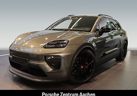 Porsche Macan 4S Surround-View Abstandstempomat LED-Matrix