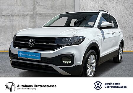 VW T-Cross 1.0 TSI Life CLIMATRONIC APP SHZ