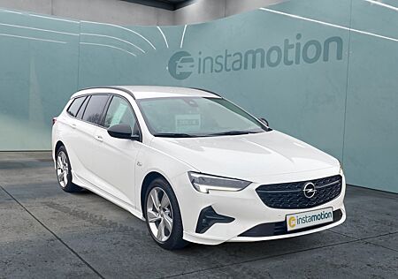 Opel Insignia ST 2.0 Turbo Ultimate Automatik OPC-Line Leder 200PS