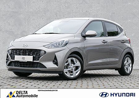 Hyundai i10 1.0 Edition 30 Klima CarPlay Sitzheizung