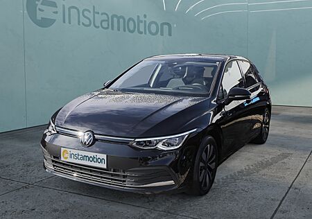 VW Golf 8 2.0 TDI Move DSG ACC AHK LED Navi Pano