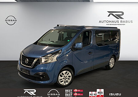 Nissan NV300 L1H1 AT Comfort Michelangelo A-Dach Küche