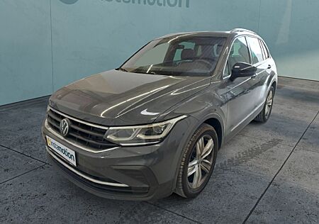 VW Tiguan MOVE 1.5 TSI DSG/Matrix-LED/Sitz.-Lenkrad