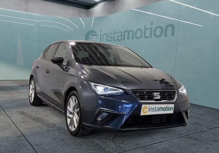 Seat Ibiza FR-Line 1.0 TSI Navi SHZ PDC LED Virtual