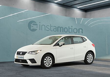 Seat Ibiza 1.0 MPI Style *Klima*Audiosystem*Multifunktionslenkrad*