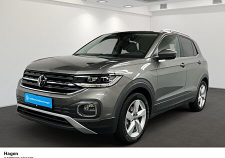 VW T-Cross 1.5 TSI DSG LED NAV ACC KAMERA Style