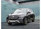 Mercedes-Benz GLE 350 d 4M AMG KAMERA DISTR SPUR PANO AHK PDC