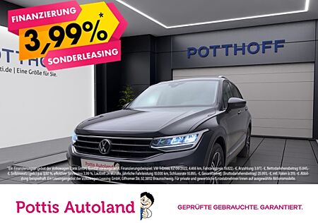 VW Tiguan 2.0 TDI DSG Active ACC PDC LED Navi Sitzhzg LaneAssist