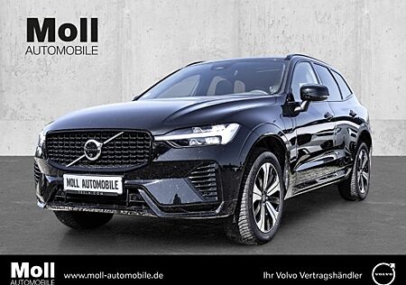 Volvo XC 60 XC60 Plus Dark Recharge Plug-In Hybrid AWD T8 Twin Engine EU6d Allrad StandHZG digitales Cockpit