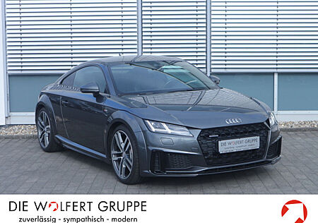 Audi TT Coupé S-line 45 TFSI quattro RFK*B&O*TEMPOMAT*NAVI