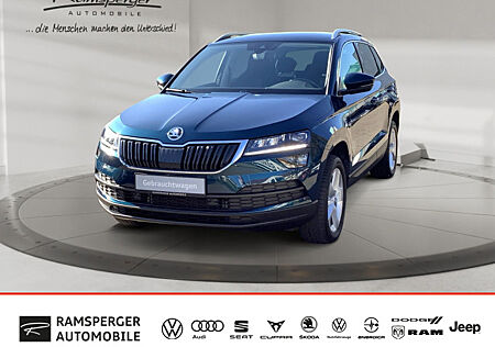 Skoda Karoq 1.5 TSI Soleil AHK GRA LED Navi SHZ PDC