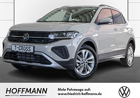 VW T-Cross 1.0 TSI Life DSG LED+Navi+AHK