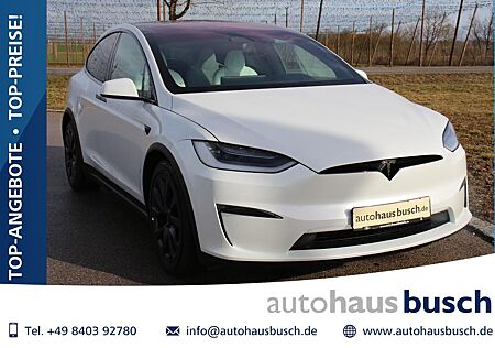 Tesla Model X Plaid Elektro 4x4 ** STANDHEIZUNG 750...