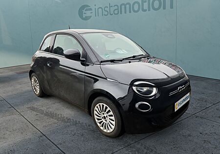 Fiat 500E Neuer 500 Action Navi Memory Sitze Apple CarPlay Android Auto Fahre