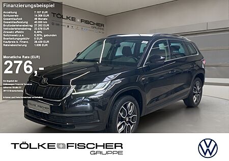 Skoda Kodiaq 2.0 TSI Ambition ACC STH Leder el.Heck