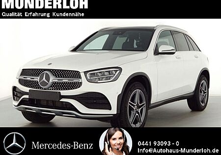 Mercedes-Benz GLC 300 de 4MATIC AMG LINE+BUSINESS PAKET+PANO