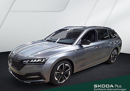 Skoda Octavia IV Combi 2.0 TSI DSG 4x4 Sportline*eSitz*eKlappe