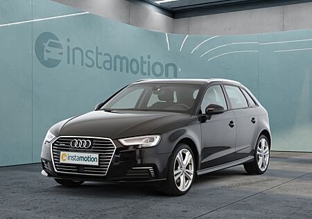 Audi A3 Sportback e-tron 1.4 TFSI sport I MMI NAVI +