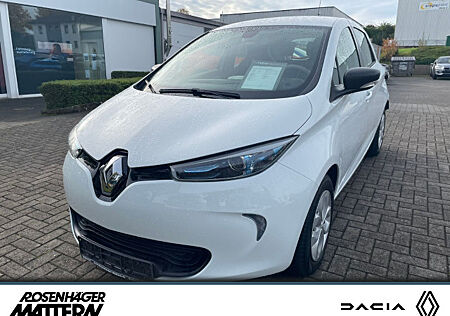 Renault ZOE 40 Navigation Klimaautomatik inkl. Batterie