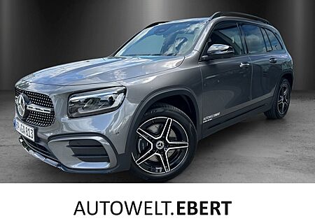 Mercedes-Benz GLB 220d 4M AMG AHK 360 DISTRO 19" PANO 3.Sitzr.