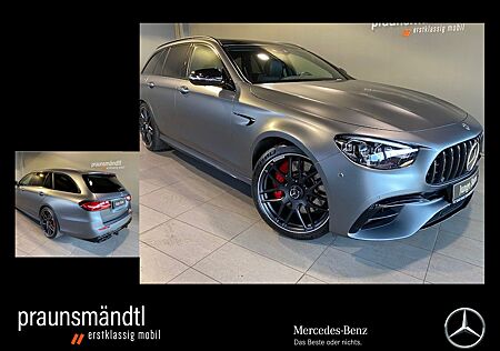 Mercedes-Benz E 63 AMG AMG E 63 S 4M+ T Night Pano/StaHz/Sound/360°/LED