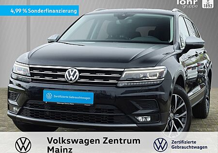 VW Tiguan Allspace 2.0 TDI DSG Comfortline Navi*ZGV