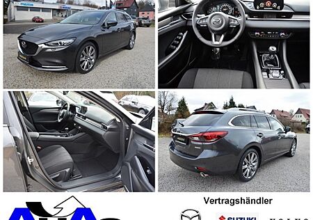 Mazda 6 Sport Kombi 2.0 SKYACTIV-G Exclusive-Line *360+BOSE+Qi*