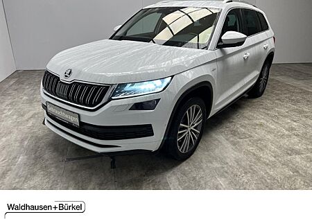 Skoda Kodiaq L&K 2.0 TSI DSG 4x4 Laurin & Klement