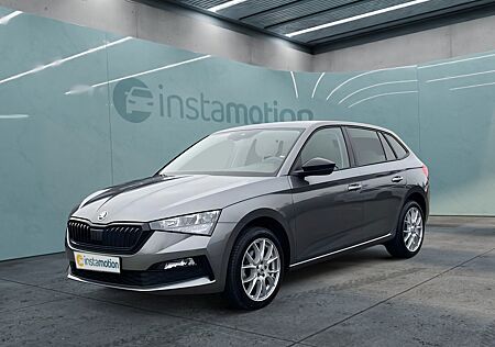 Skoda Scala 1.0TSI DSG *Drive 125*ACC+Keyless+BT+LED+PDC+Stzhzg+