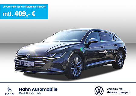 VW Arteon Shooting Brake Elegance 2.0TDI DSG AHK CAM Spurh