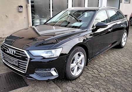 Audi A6 Avant 40 TDI quattro LED ACC NAVI 40 TDI quattro sport