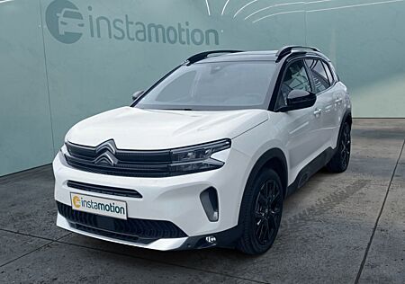 Citroën C5 Aircross ë-Series