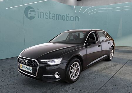 Audi A6 Avant 40 TDI qu. sport /Matrix/Leder/ACC/AHK