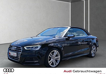 Audi S3 Cabriolet *ACC*NAV*LED*R-CAM*PDC+*SHZ*