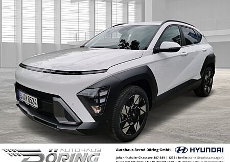 Hyundai Kona Hybrid TREND AUTOMATIK 1.6i 141 PS 2WD