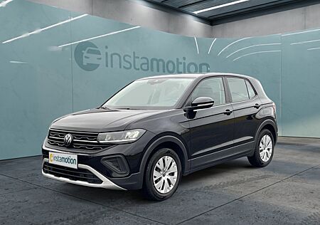 VW T-Cross TSI|LED|TEMPOMAT|APP-CONNECT|SHZ|DAB