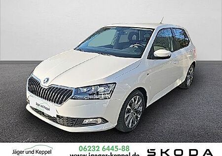 Skoda Fabia Clever 1,0 MPI 44kW Clever