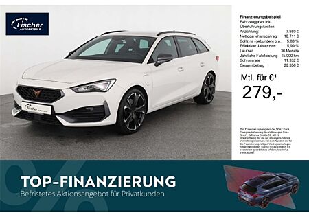 Cupra Leon Sportstourer 1.4 e-Hybrid VZ DSG NAV/LED