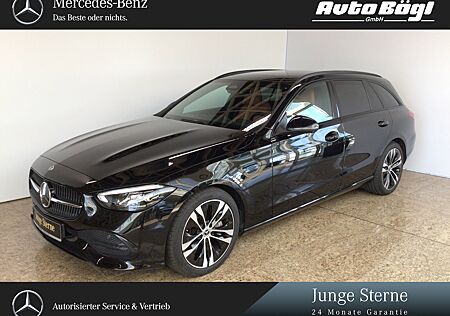 Mercedes-Benz C 300 4M T AVANTGARDE/Business/Pano/Night/360°