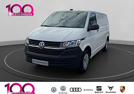 VW T6 .1 Kasten 2,0 l 110 kW TDI KLIMA+AHK+KAMERA