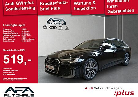 Audi A6 Avant 45 TFSI S-Line*AHH*Pano*RFK*20Zoll*