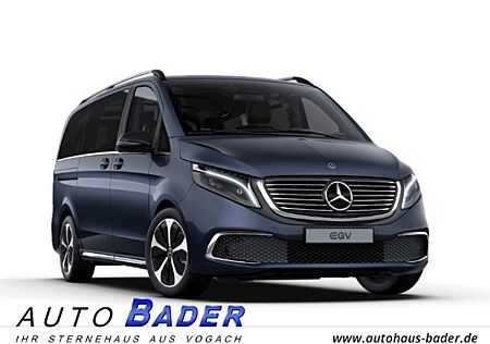 Mercedes-Benz EQV 300 lang Avantgarde Edition 2023 Distronic