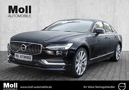 Volvo S90 Inscription Plug-In Hybrid AWD T8 Twin Engine EU6d-T Allrad AD StandHZG Navi Leder