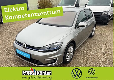 VW Golf e- Wärmepumpe / CCS-Ladedose FLA LM