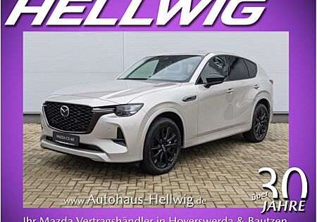 Mazda CX-60 2.5l PHEV Homura alle Pakete Panoramadach