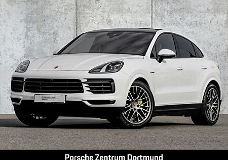 Porsche Cayenne E-Hybrid Coupe Platinum Edition Panorama