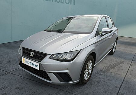 Seat Ibiza TSI Navi+ACC+Shzg.+Einparkh.+15''