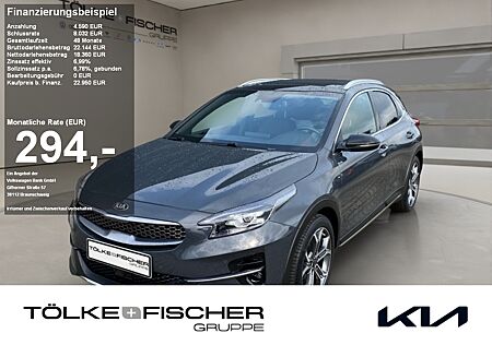 Kia XCeed 1.4 T-GDI Xdition Virtual ACC Navi FLA LM