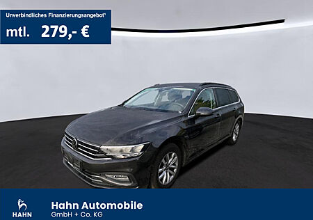 VW Passat Variant 2.0TDI DSG Business AHK ACC LED Navi